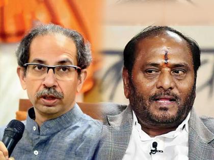 balasahebanchi shiv sena shinde group ramdas kadam criticized uddhav thackeray about revolt in shiv sena | Ramdas Kadam: “पक्ष फुटला तरी चालेल, पण काँग्रेस-NCPची साथ सोडायची नाही ही उद्धव ठाकरेंची भूमिका होती”