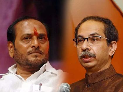 Eknath Shinde Group Leader Ramdas Kadam targets Uddhav Thackeray | ज्यांना कावीळ झालीय त्यांना...; रामदास कदमांचा उद्धव ठाकरेंवर निशाणा