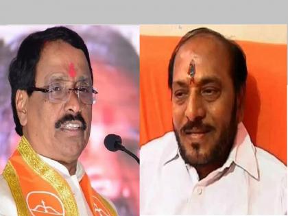 Vinayak Raut vs Ramdas Kadam | 'Ramdas Kadam is the one who planted the worm of treachery in Shiv Sena', Vinayak Raut's attack | 'रामदास कदम यांनीच शिवसेनेत गद्दारीची कीड रुजवली', विनायक राऊतांचा हल्लाबोल