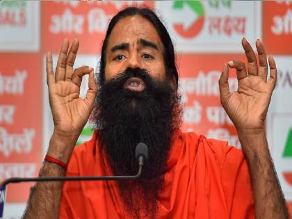 ramdev supports wrestlers says wrestling association head should be arrested immediately | 'कुस्ती संघटनेचे प्रमुख मुलींबद्दल...; ब्रिजभषण यांना अटक करा'; बाबा रामदेव कुस्तीपटूंच्या समर्थनार्थ