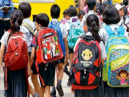 The changing of school time parents appriciate the decision of government | शाळा सुरू होण्याची सर्वोत्तम वेळ कोणती? पालक म्हणतात...