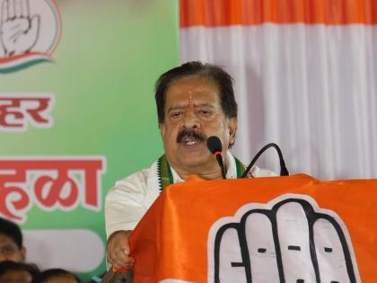 ...BJP would have changed the constitution, but the danger still remains, Congress claims | ...तर भाजपाने संविधान बदलले असते, पण धोका अजूनही कायम, काँग्रेसचा दावा