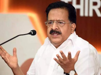 Kolhapur: BJP's announcement of 400 par is only to cancel the incident - Ramesh Chennithala | Kolhapur: भाजपची ४०० पारची घोषणा घटना रद्द करण्यासाठीच -रमेश चेंनिथला