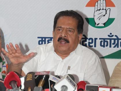 Maharashtra Assembly Election 2024: "Due to the government's wrong policy, soybean, cotton and onion farmers have been ruined", says Ramesh Chennithala.   | "सरकारच्या चुकीच्या धोरणामुळे सोयाबीन, कापूस आणि कांदा उत्पादक शेतकरी उद्ध्वस्त’’, रमेश चेन्नीथला यांची टीका  