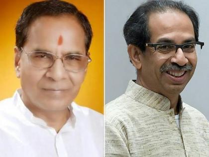 Former Gondia MLA Ramesh Kuthe has joined the Shiv Sena ubt party today in the presence of Uddhav Thackeray | मोठी बातमी: २ टर्म आमदार राहिलेल्या नेत्याची घरवापसी; प्रवेश देताना उद्धव ठाकरेंनी विचारला मिश्किल प्रश्न!