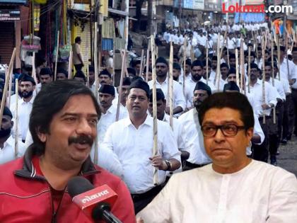 "मला शिव्या दिल्या तर फरक नाही, पण संघावर आल्यावर मी..."; पिट्या भाईने सांगितले मनसे सोडण्याचे कारण