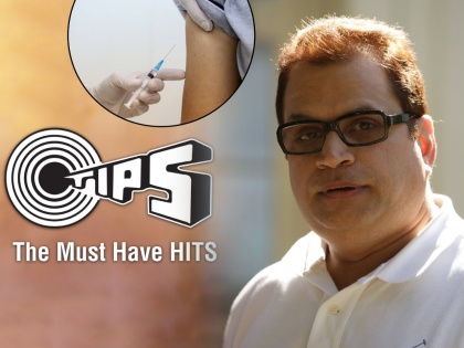 Mumbai Music producer Ramesh Taurani of Tips suspects being duped by vaccine fraudsters covid 19 vaccine | Tips कंपनीलाही बोगस लसीचा फटका?; लसीकरणानंतरही ३६५ कर्मचारी सर्टिफिकेटच्या प्रतीक्षेत