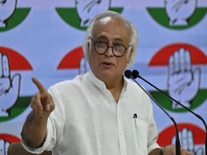 Lok Sabha Elections 2024: "Congress will win in these 4 states including Maharashtra", claims Jairam Ramesh | "महाराष्ट्रासह या 4 राज्यात काँग्रेस जोरदार मुसंडी मारणार", जयराम रमेश यांचा दावा