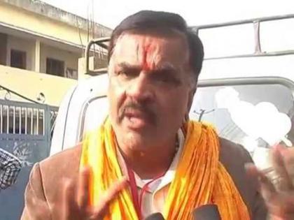 We don't go to mosques or madrasas Why did Muslim go to temple asks BJP MLA Rajkumar Thukral | आम्ही मशिदीत येत नाही मग तुम्ही देवळात येऊन आम्हाला भ्रष्ट का करता?; भाजपा आमदाराचा सवाल