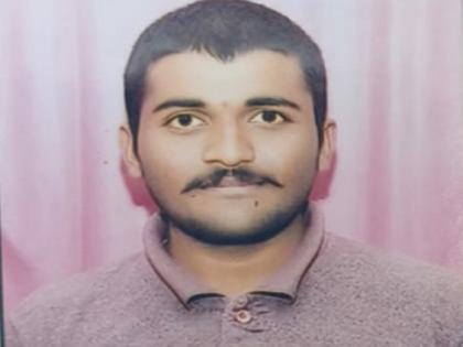 Accidental death of a young man going for 'Agniveer' recruitment dhule | 'अग्निवीर'च्या भरतीसाठी जाणाऱ्या तरुणाचा अपघाती मृत्यू