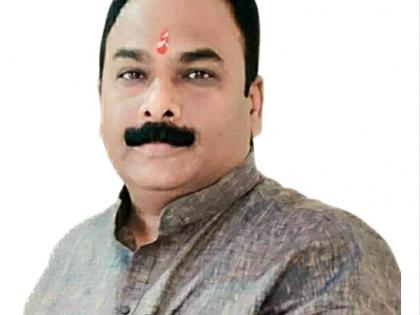 rameshwar paval shiv sena shinde group co ordinator in akola | रामेश्वर पवळ शिवसेना शिंदे गटाच्या समन्वयकपदी 