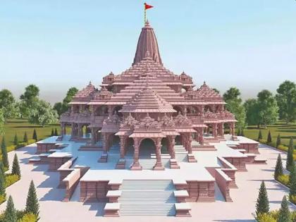 Ram Mandir will be opened for devotees in January | भाविकांसाठी राममंदिर जानेवारीत खुले होणार