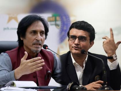 Pakistan Cricket Board to fight with BCCI regarding India IPL Future planning may challenge in ICC | पाकिस्तान क्रिकेट बोर्ड BCCI ला नडणार! IPLच्या निर्णयावर थेट ICC कडे दाद मागणार