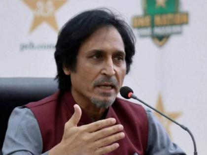 Ramiz Raja has been ousted from the post of Pakistan Cricket Board and Najam Sethi will be the new PCB president  | Ramiz Raja: भारताला धमकावणाऱ्या रमीझ राजाची हकालपट्टी; PCBला मिळाला नवा अध्यक्ष 