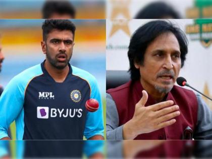 indian spinner r ashwin cheeky jibe on ramiz raza respect for opposition does not come with victory and defeat ind vs pak 2022 t20 world cup | अश्विनचं रमीझ राजांना सडेतोड उत्तर; म्हणाला, “आम्ही पाकिस्तानचा सन्मान करतो पण…”