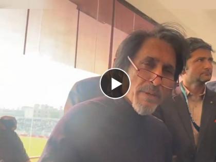 Ramiz Raja said that if the Indian team does not come to Pakistan to play the Asia Cup, they will play without them, but the tournament will not be held at any natural place | Ramiz Raja: "त्यांना यायचे नसेल तर नको येऊदे , भारताशिवाय खेळू", रमीझ राजा यांनी BCCIला दिला इशारा 