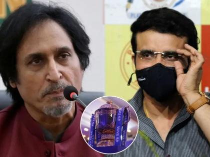 Ramiz Raja on ISL vs IPL: 'We'll See Who Goes to Play IPL Over PSL': Ramiz Raja Wants Auction System to Replace Drafts | Ramiz Raja on PSL vs IPL : मग बघतो PSL सोडून IPL कोण खेळायला जातं; PCBच्या रमीज राजा यांचं ओपन चॅलेंज!