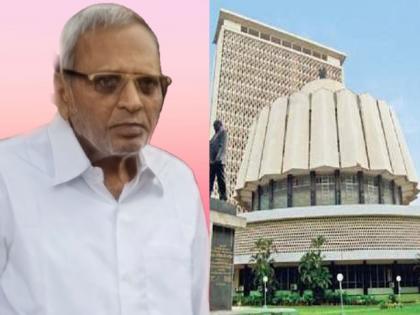 Former Raver congress MLA Ramkrushna Rghunath Patil passed away | रावेरचे माजी आमदार आर. आर. पाटील यांचे निधन