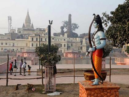 Hotels in Ayodhya: Hotel rents in Ayodhya have skyrocketed; 1 lakh for a room on January 22 | अयोध्येतील हॉटेलचे भाडे गगनाला भिडले; 22 जानेवारी रोजी एका रुमचा किराया 1 लाख रुपये