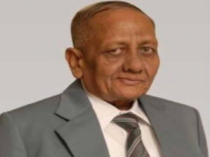 Famous scientist Dr. Agni Missile father. Ram Narayan Agarwal passed away   | अग्नी क्षेपणास्त्राचे जनक प्रख्यात शास्त्रज्ञ डॉ. राम नारायण अग्रवाल यांचं निधन  