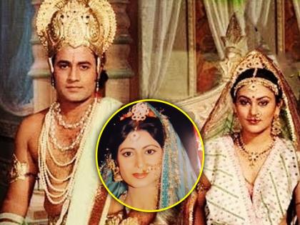hindi television ramayana serial fame sulakshana khatri bharat wife now her look change  | 'रामायण' आणि 'कृष्णा'मालिकेतून घराघरात पोहोचली, सौंदर्याची आजही होते चर्चा; सध्या कुठे आहे ही अभिनेत्री?