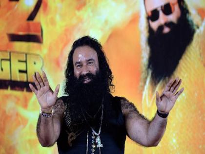 Gurmeet Ram Rahim out of jail for 40 days; granted parole for the 14th time | गुरमीत राम रहीम ४० दिवसांसाठी तुरुंगाबाहेर; १४व्यांदा मिळाली पॅरोल