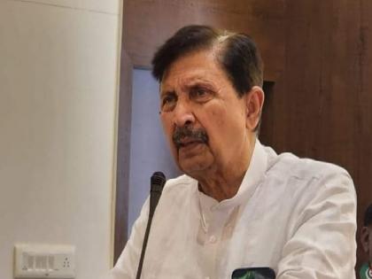 Ramraje Naik Nimbalkar made it clear that the political relationship with Shivruparaj is over | Satara: शिवरूपराजे यांच्याशी राजकीय संबंध संपले, रामराजे नाईक-निंबाळकर यांनी स्पष्टच सांगितलं