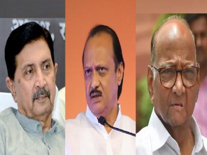 big blow to ajit pawar ramraje naik nimbalkar prepares to join ncp sharad pawar group | फलटणही हातातून जाणार? अजित पवारांना आणखी एक धक्का; रामराजे तुतारी फुंकण्याच्या तयारीत