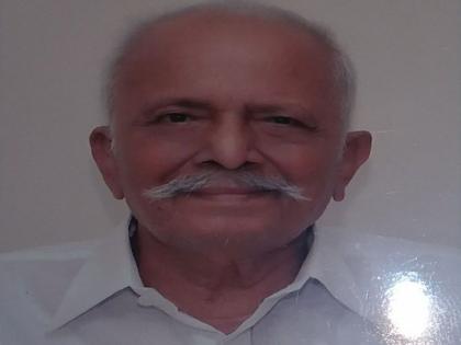 Minister of State for Defence Subhash Bhamre's father passes away | केंद्रीय संरक्षण राज्यमंत्री सुभाष भामरे यांना पितृशोक