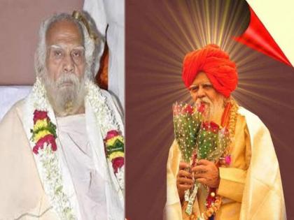 Funeral on Dharmaguru Ramrao Maharaj on Sunday | धर्मगुरू रामराव महाराज यांच्यावर रविवारी अंत्यसंस्कार