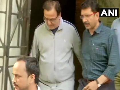 Yes Bank founder Rana Kapoor to ED custody till 11th March BKP | येस बँकेचे संस्थापक राणा कपूर यांची ईडीच्या कोठडीत रवानगी