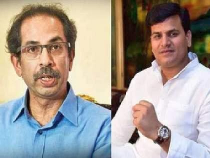 mla Ravi Rana challenge to cm uddhav thackeray for reading hanuman chalisa at matoshree residence on hanuman jayanti | रवी राणांचे मुख्यमंत्र्यांना आव्हान; म्हणाले, हनुमान जयंतीला मातोश्रीवर हनुमान चालिसा वाचावी, अन्यथा..