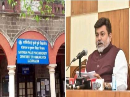 Ranade Institute : The decision to relocate Ranade Institute in Pune has been cancelled, Education Minister Uday Samant's big announcement | Ranade Institute : पुण्यातील रानडे इन्स्टिट्यूट स्थलांतराचा निर्णय रद्द, शिक्षणमंत्री उदय सामंत यांची मोठी घोषणा 