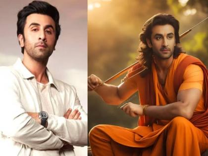 Ranbir Kapoor will be seen next in ramayan movie in shri ram role shoot may starts next year in summer | Animal नंतर रणबीर कपूरच्या 'रामायण' सिनेमाची चर्चा, समोर आली नवी अपडेट