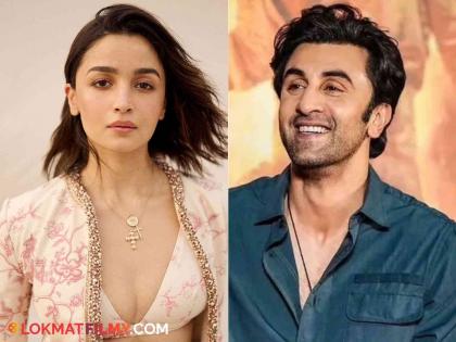 Ranbir Kapoor and Alia Bhatt are 11 years apart, said- "'When I met her for the first time, she was 9 years old..." | रणबीर आणि आलियामध्ये आहे तब्बल ११ वर्षांचं अंतर, म्हणाला- "पहिल्यांदा तिला भेटलो तेव्हा ती ९ वर्षांची..."