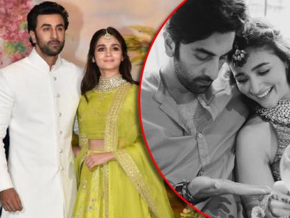 ranbir kapoor reacted on alia bhatt lipstic statement and toxic husband comment | "मी त्या लोकांबरोबर आहे जे...", आलियाच्या लिपस्टिक विधानावर रणबीरने सोडलं मौन, 'टॉक्झिक पती' म्हणून अभिनेत्याला केलेलं ट्रोल