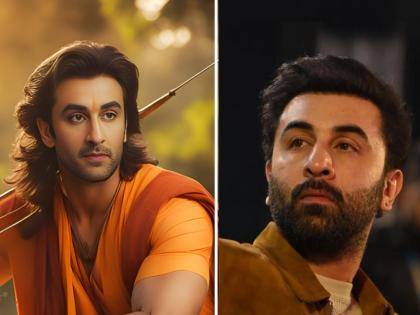 ranbir kapoor to start voice over training to play shri ram role nitesh tiwari ramayan movie | 'रामायण'साठी आधी नॉनव्हेज अन् दारू सोडली, आता श्रीरामाच्या भूमिकेसाठी रणबीर घेणार स्पेशल ट्रेनिंग