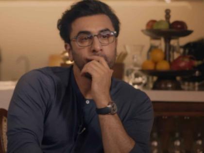 Ranbir Kapoor opens up about having cheater casenova tag on him through whole life | "माझ्यावर 'चीटर' असल्याचा टॅग लागला", रणबीर कपूरने पहिल्यांदाच व्यक्त केलं दु:ख