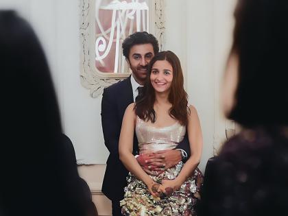 Ranbir kapoor and alia bhatt celebrating first wedding anniversary on april 14 actor said he is nor great husband | "मी चांगला पती नाही.." वेडिंग अनिव्हर्सरीच्या दिवशी रणबीर कपूरनं केलं हैराण करणार वक्तव्य