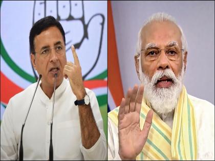 congress leader criticize pm narendra modi over Partition Horrors Remembrance Day 14th august up election | "उत्तर प्रदेशच्या निवडणुका आल्यावर विभाजनाची आठवण आली..."; काँग्रेसचा पंतप्रधानांवर निशाणा