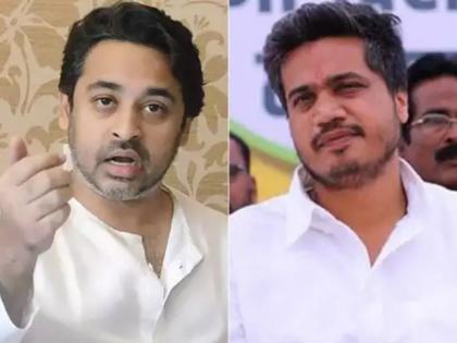 bjp leader nilesh rane criticizes rohit pawar over farmer laws | "रोहित पवार शेतकऱ्यांना भडकवण्याचा प्रयत्न करतायत"; नीलेश राणेंची टीका