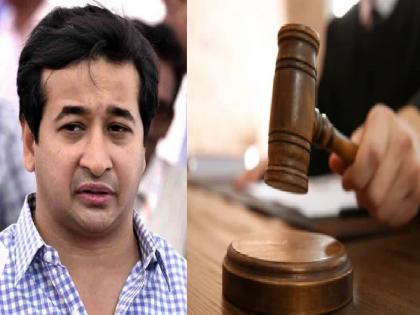 MLA Nitesh Rane remanded in judicial custody for 14 days | आमदार नितेश राणेंना १४ दिवसांची न्यायालयीन कोठडी, जामीनावर उद्या सुनावणी