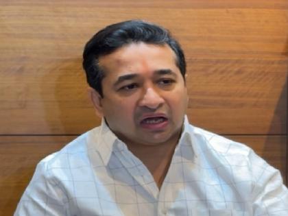 Officers who support illegal businesses will be suspended Guardian Minister Nitesh Rane warns | अवैधधंद्यांना पाठबळ देणाऱ्या अधिकाऱ्यांना निलंबित करणार, मंत्री नितेश राणे यांचा इशारा