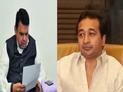 Provide 24 hour power supply to Sindhudurg district, MLA Nitesh Rane request to Deputy Chief Minister Devendra Fadnavis | खारेपाटण वीज उपकेंद्राच्या दुरुस्तीसाठी निधी, सिंधुदुर्ग जिल्ह्याला २४ तास वीजपुरवठा करा; नितेश राणेंची मागणी