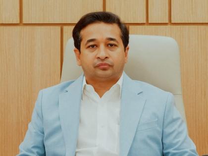 Fisheries Department starts action against unauthorized migrant boats, instructions were given by Minister Nitesh Rane | अनधिकृत परप्रांतीय नौकांवर मत्स्य विभागाकडून कार्यवाही सुरु, मंत्री नितेश राणे यांनी दिले होते निर्देश Fisheries Department starts action against unauthorized migrant boats, instructions were given by Minister Nitesh Rane | अनधिकृत परप्रांतीय नौकांवर मत्स्य विभागाकडून कार्यवाही सुरु, मंत्री नितेश राणे यांनी दिले होते निर्देश