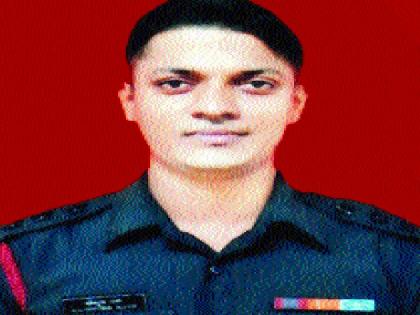 The honor was made by Shaheed Maj Kaustubh Rane's Army Medal | शहीद मेजर कौस्तुभ राणे यांचा सेना पदकाने झाला होता सन्मान