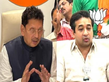 माझे लढे व्यक्तीविरुद्ध नव्हते, तर..; मंत्री नितेश राणे यांना दीपक केसरकरांचे प्रत्युत्तर