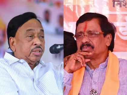 ratnagiri sindhudurg lok sabha result 2024 vinayak raut vs narayan rane maharashtra live result Narayan Rane has more votes in Sindhudurg district than Ratnagiri | Ratnagiri Sindhudurg lok sabha result 2024: नारायण राणेंना रत्नागिरीने मारले, मात्र सिंधुदुर्गने तारले