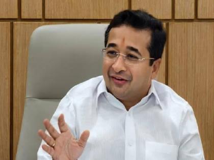 So should we pay tribute to Mahavikas Aghadi, Minister Nitesh Rane sarcastic remark | तर महाविकास आघाडीला ‘श्रद्धांजली’ द्यायची का?, मंत्री नितेश राणे यांचा खोचक टोला