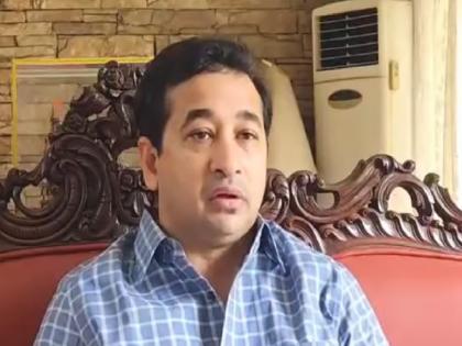 Mumbai Municipal Corporation election is being delayed due to Thackeray Sena says Nitesh Rane | ..यामुळे मुंबई मनपा निवडणूक अडकली - नितेश राणे 